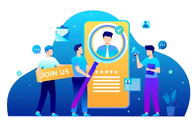 Join Us