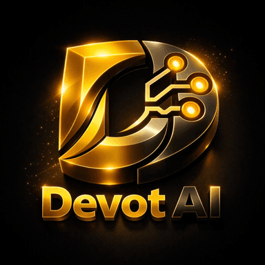 Devot AI Logo