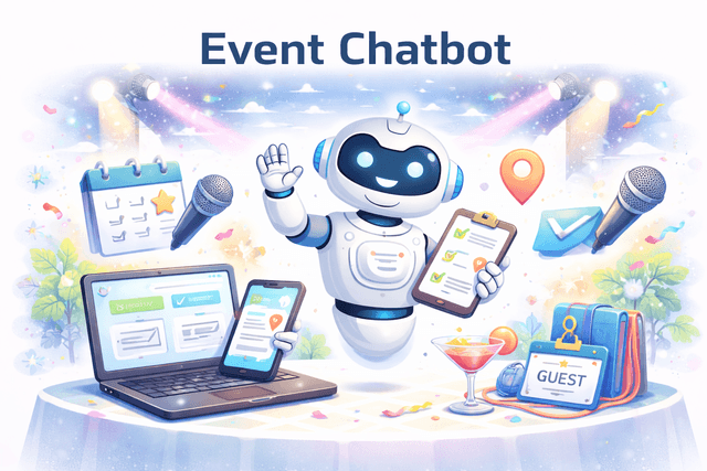 Event Chatbot icon