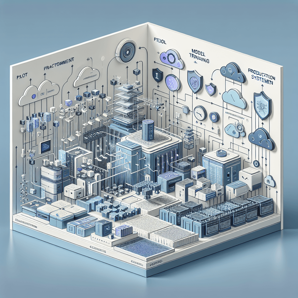 From Pilot to Production: Scaling AI Analytics for Enterprise