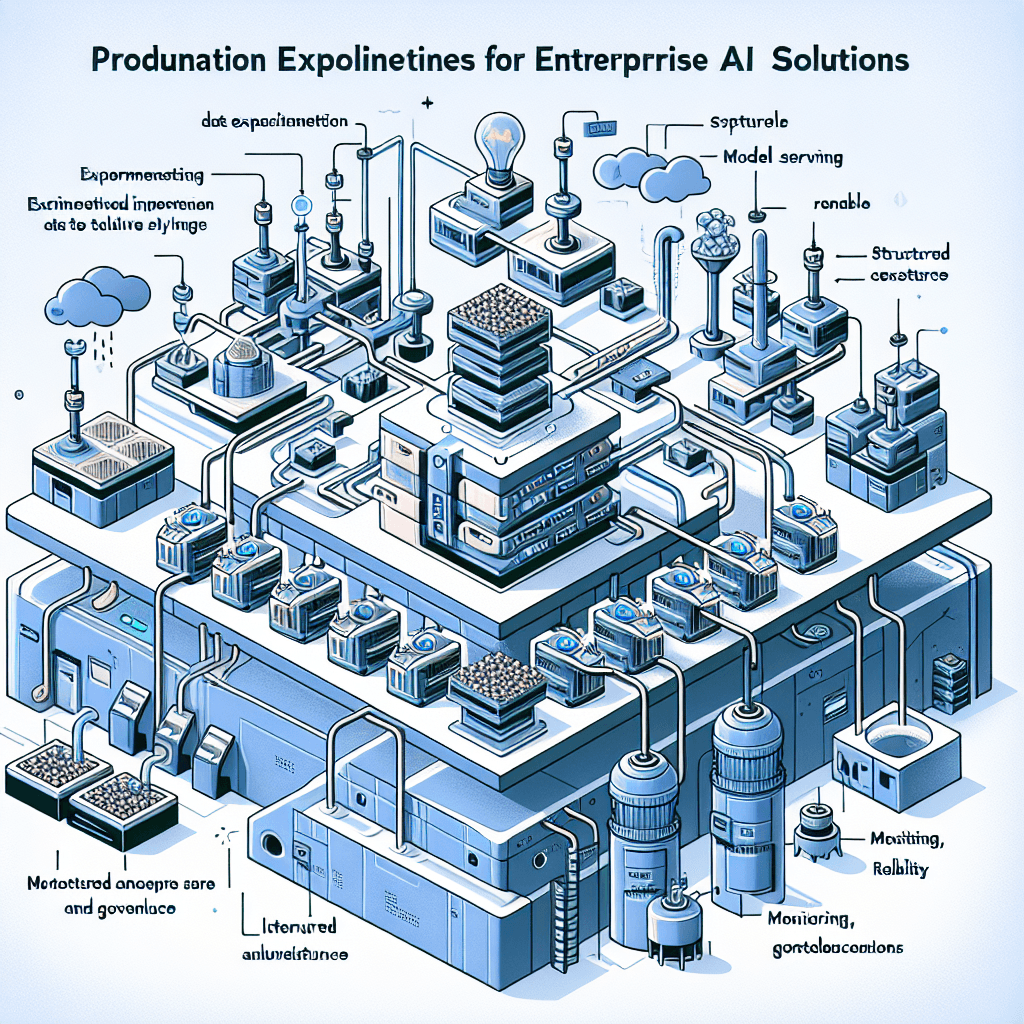 Production RAG Pipelines for Enterprise AI Solutions