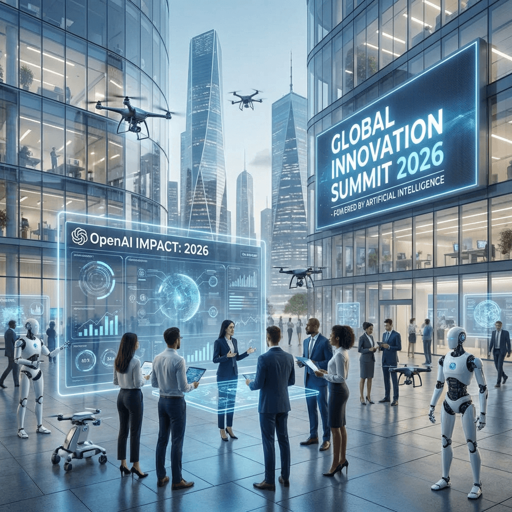 The Impact of Open AI on Modern Technology and Innovation in 2026