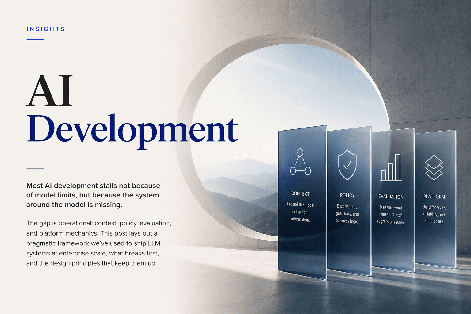 AI Development