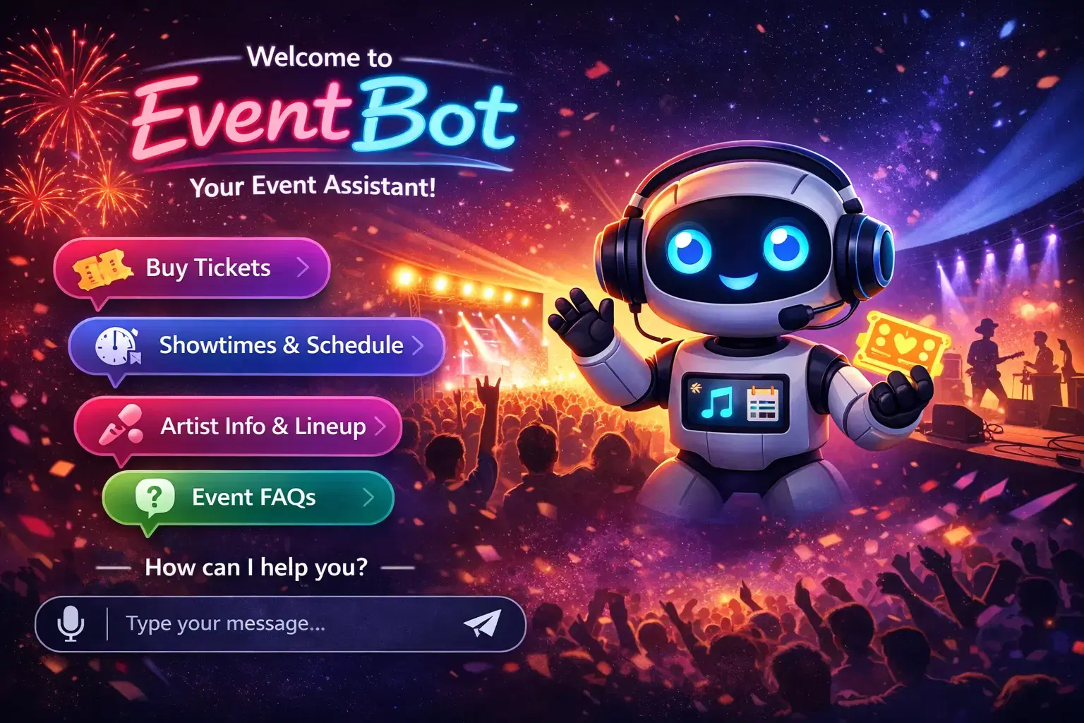 Event Chatbot