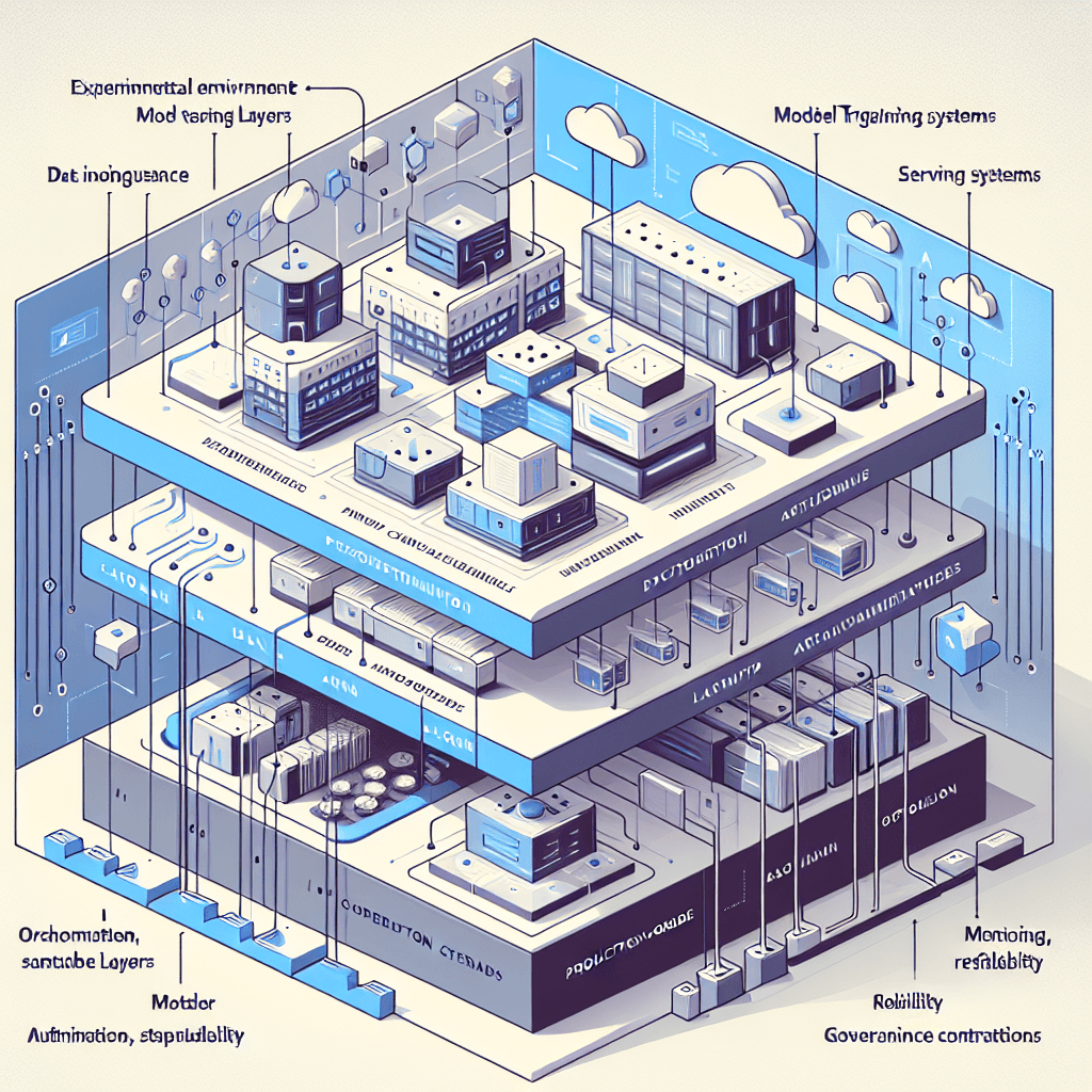 Building the Modern AI Forecasting Stack: Governance & Infrastructure