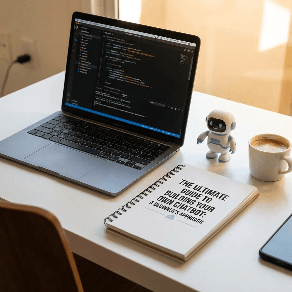 The Ultimate Guide to Building Your Own Chatbot: A Beginner's Approach