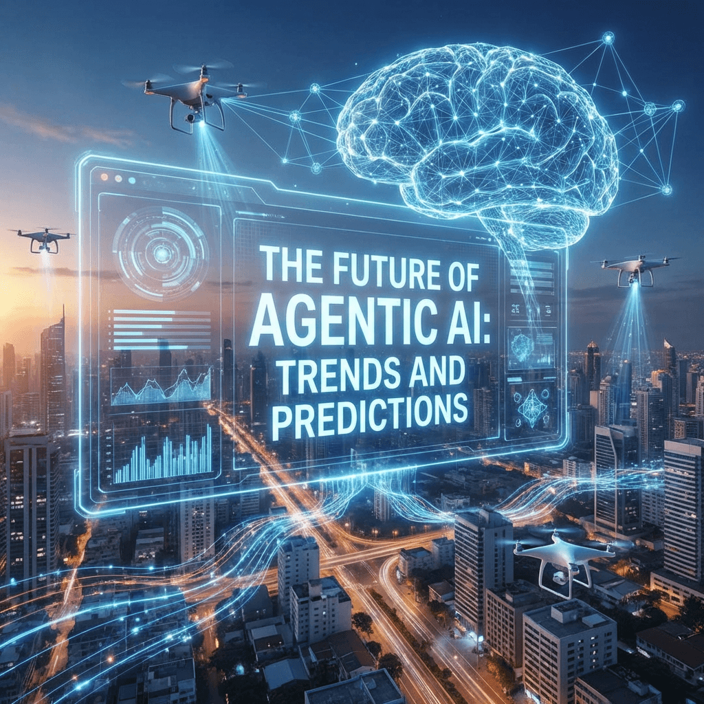 The Future of Agentic AI: Trends and Predictions.