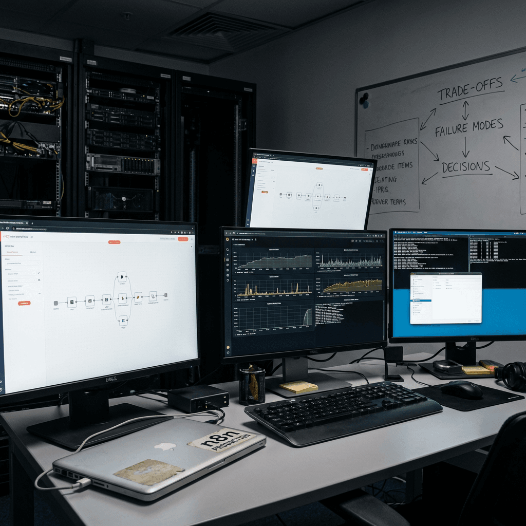 Transform Your Processes with n8n: The Future of Automated Workflows