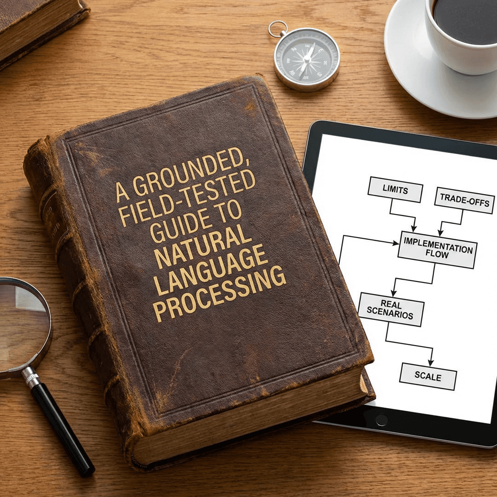 A Comprehensive Guide to Natural Language Processing