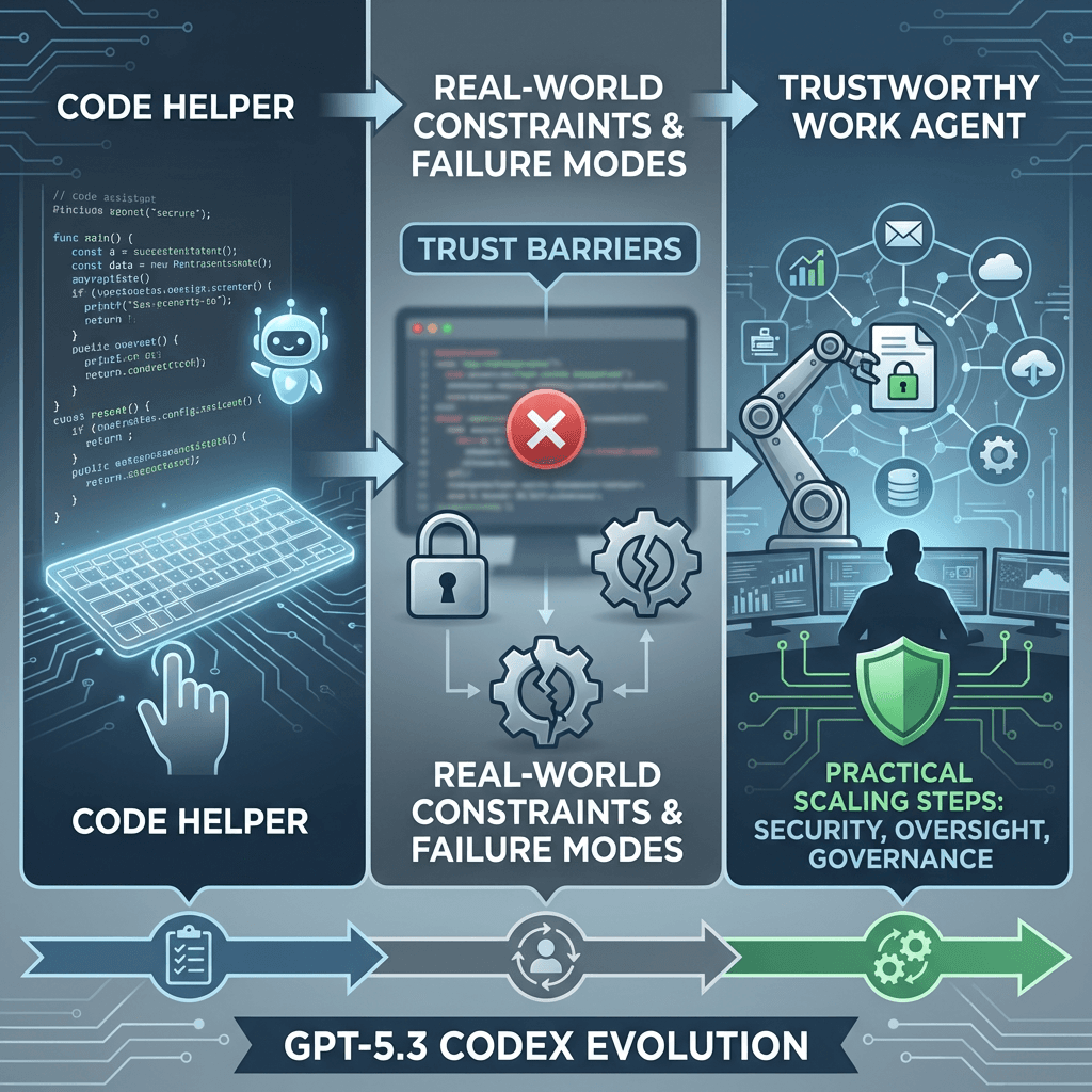 From coding assistant to general work agent