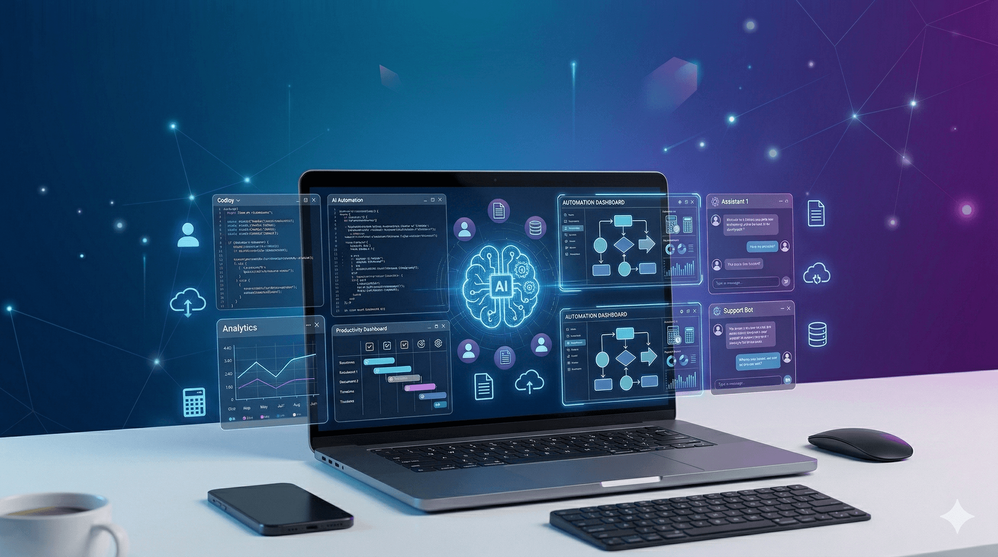 15 Best AI Tools in 2026 That Will Replace Hours of Manual Work