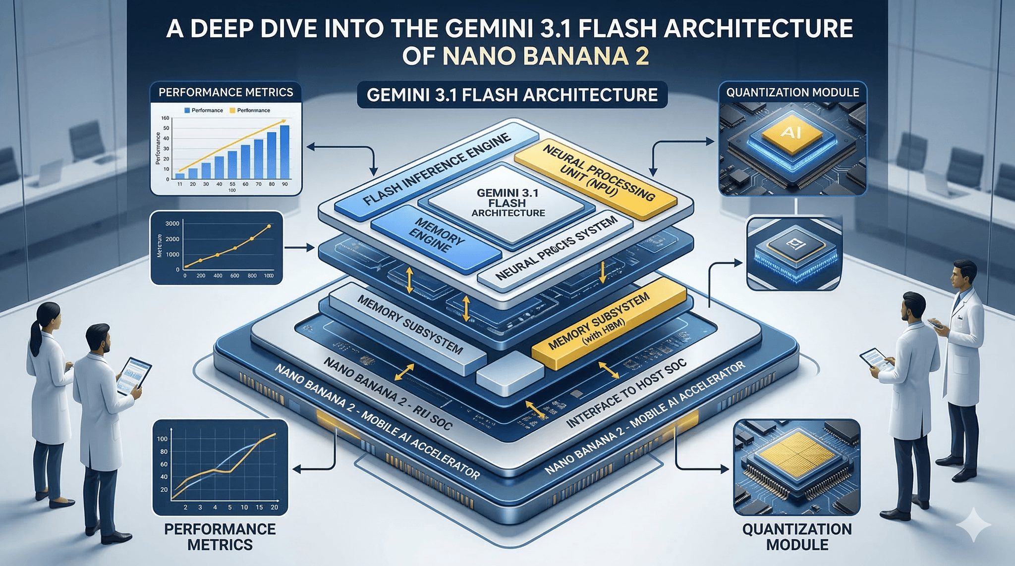 A Deep Dive into the Gemini 3.1 Flash Architecture of Nano Banana 2
