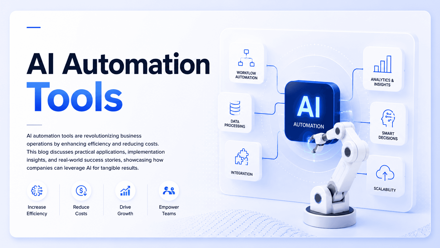 AI Automation Tools