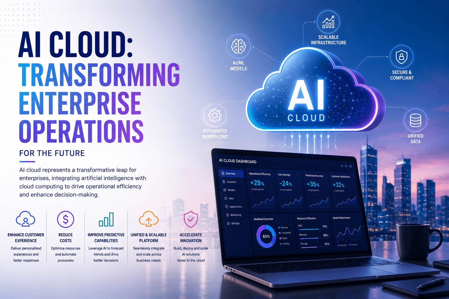 AI Cloud: Transforming Enterprise Operations for the Future