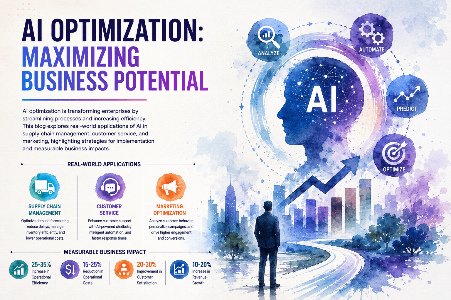 AI Optimization: Maximizing Business Potential
