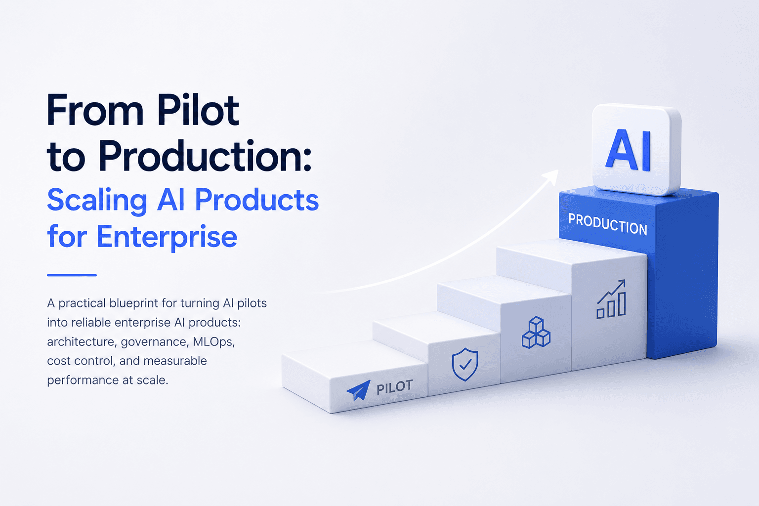 From Pilot to Production: Scaling AI Products for Enterprise
