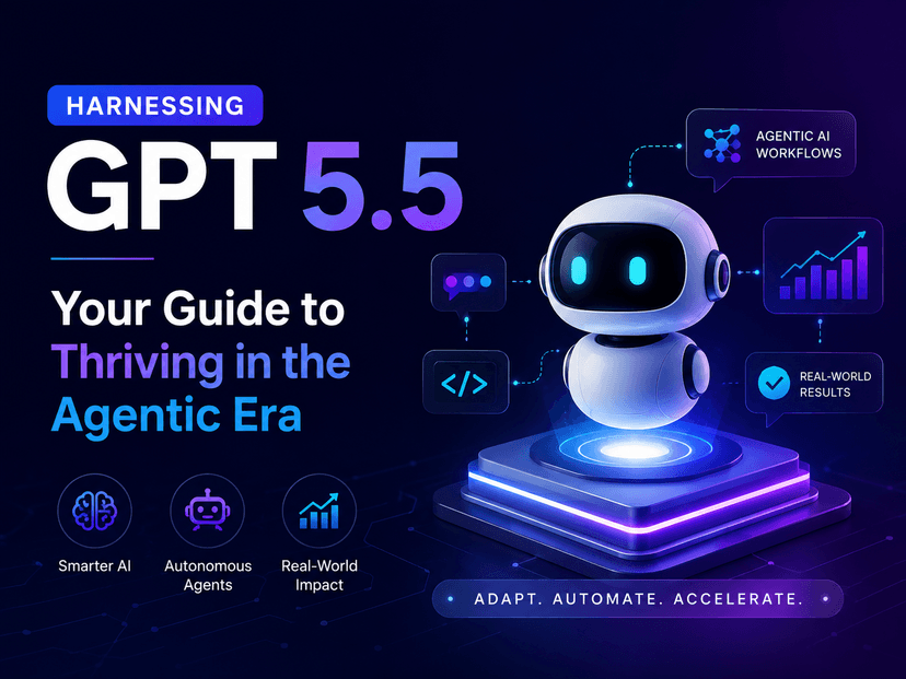 Harnessing GPT 5.5: Your Guide to Thriving in the Agentic Era