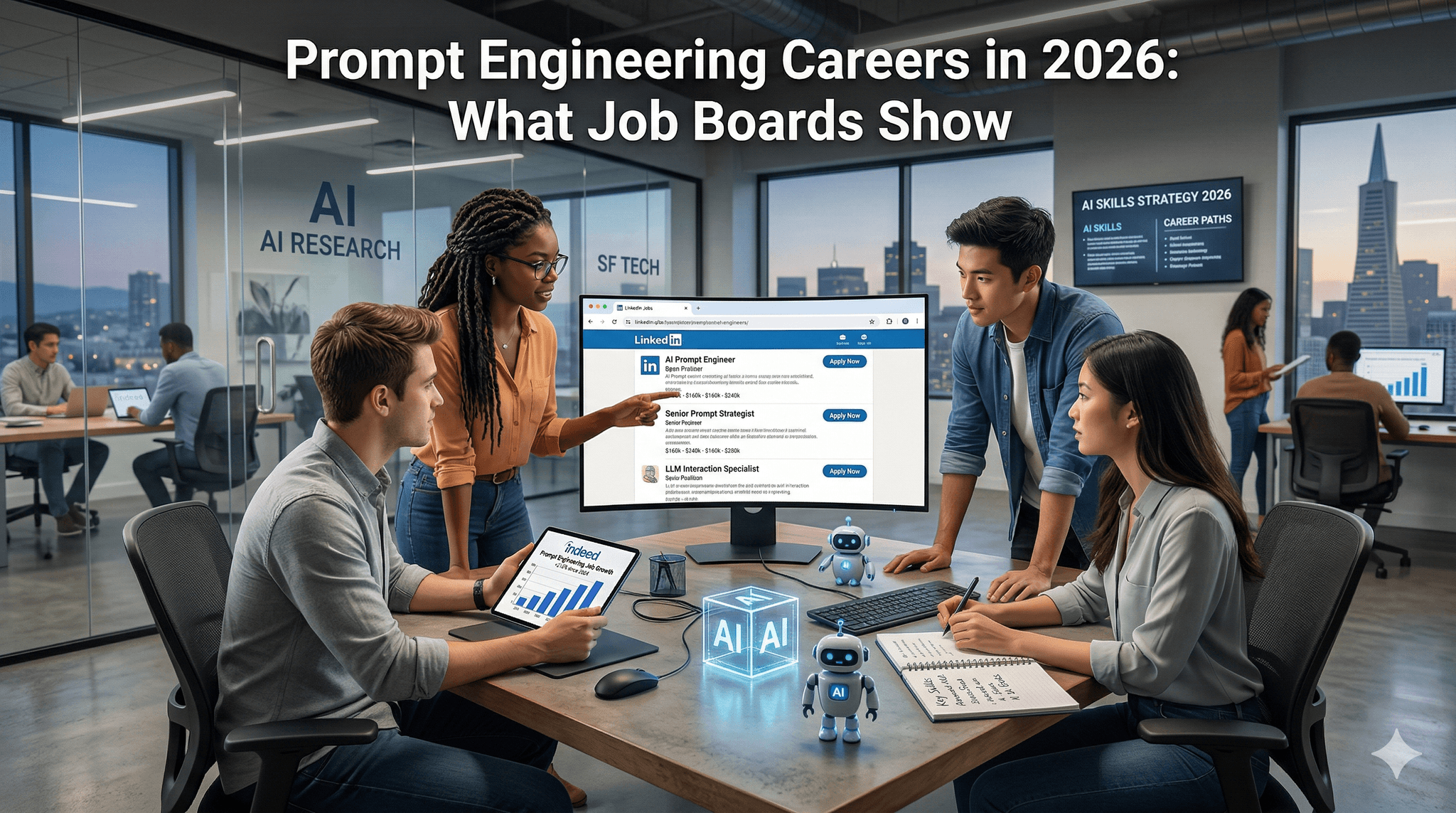 Is Prompt Engineering a Real Career in 2026? What Job Boards Are Actually Showing