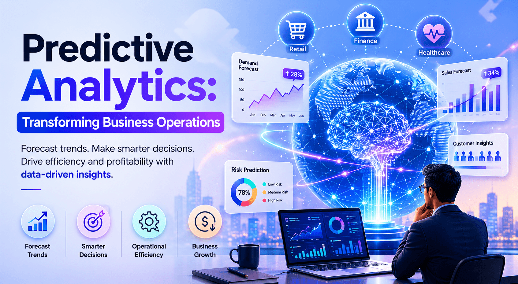 Predictive Analytics: Transforming Business Operations