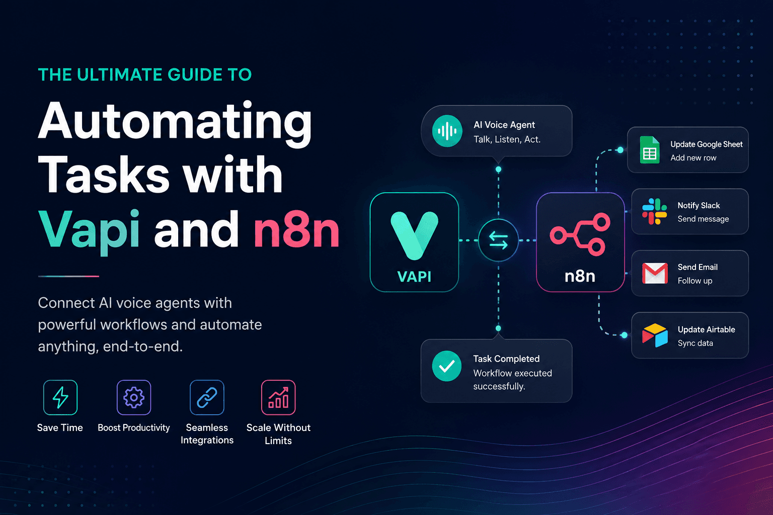 The Ultimate Guide to Automating Tasks with Vapi and n8n