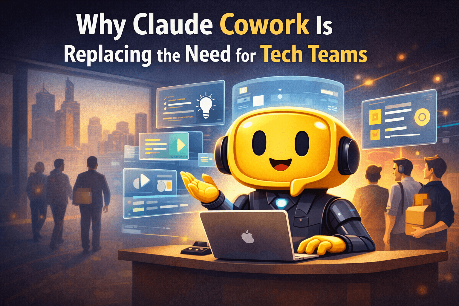 Why Claude Cowork Is Replacing the Need for Tech Teams"